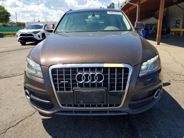 2012 AUDI Q5 Premium Plus
