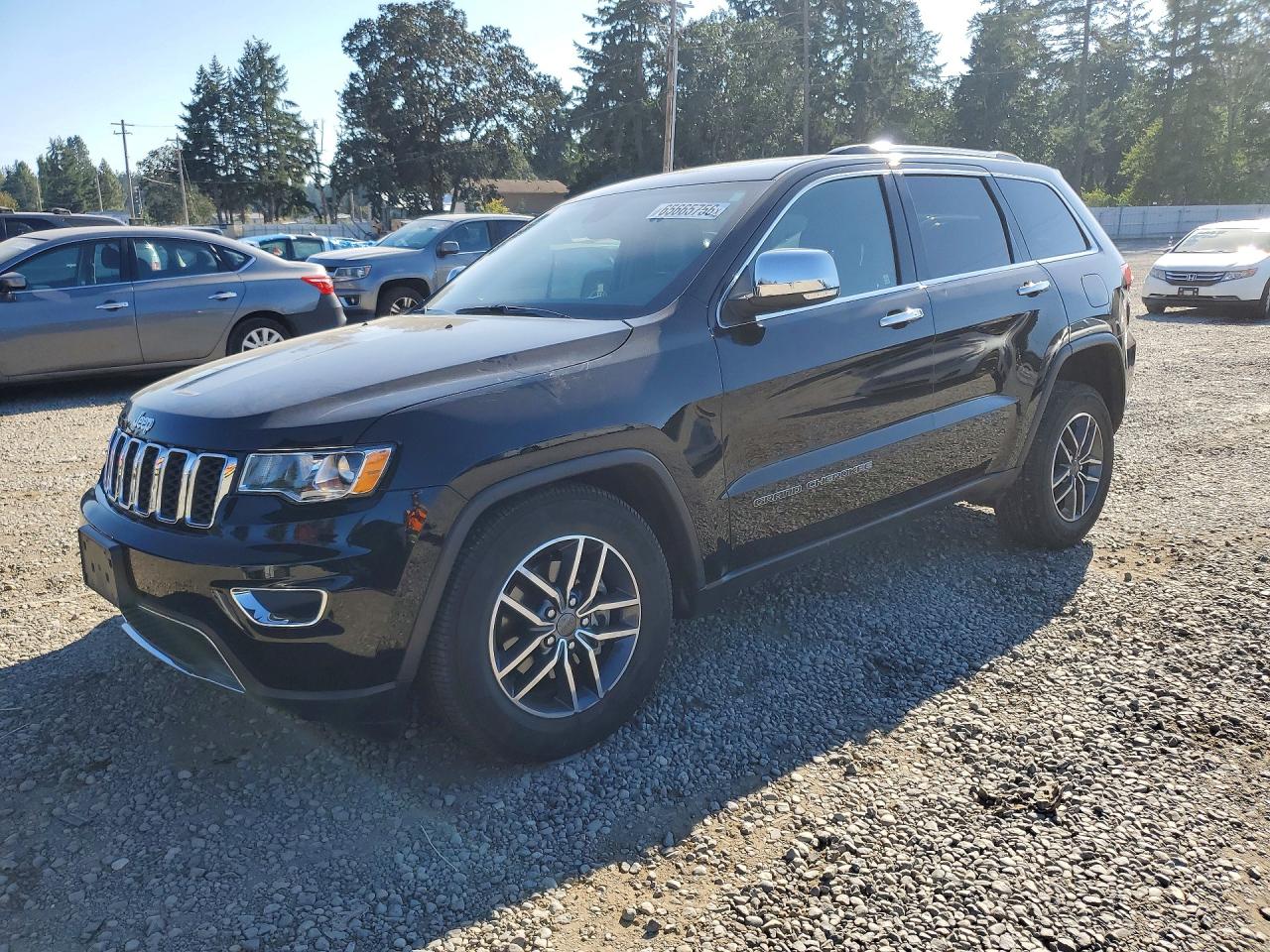 2019 JEEP GRAND CHEROKEE