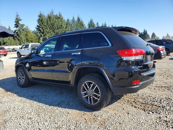 2019 JEEP GRAND CHEROKEE