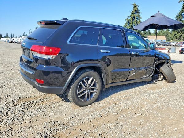 2019 JEEP GRAND CHEROKEE