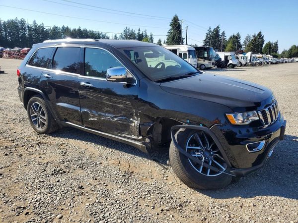 2019 JEEP GRAND CHEROKEE