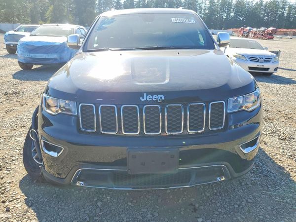 2019 JEEP GRAND CHEROKEE