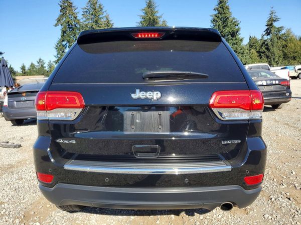 2019 JEEP GRAND CHEROKEE
