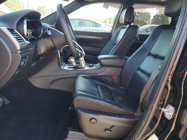 2019 JEEP GRAND CHEROKEE