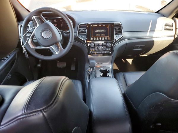 2019 JEEP GRAND CHEROKEE