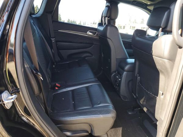 2019 JEEP GRAND CHEROKEE