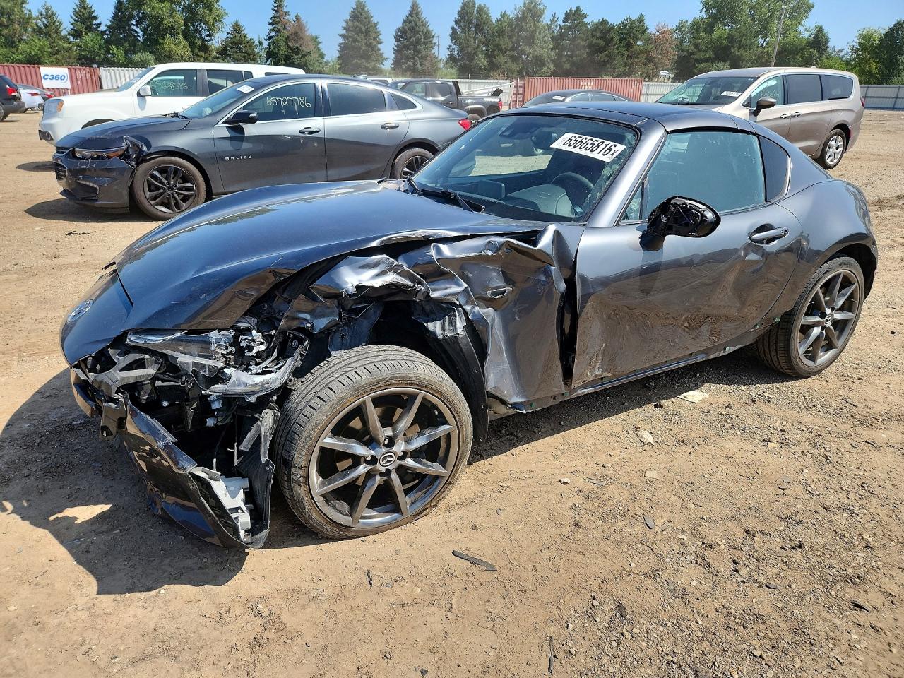 2017 MAZDA MX-5 MIATA