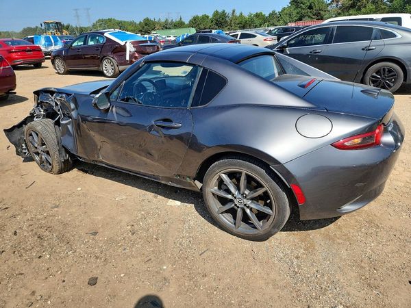 2017 MAZDA MX-5 MIATA