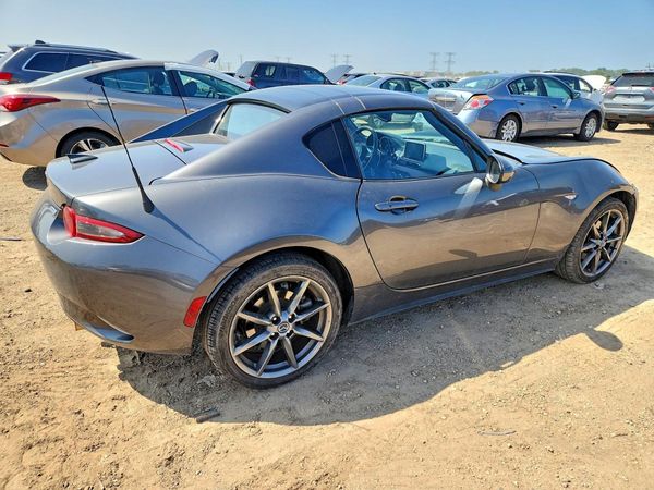 2017 MAZDA MX-5 MIATA