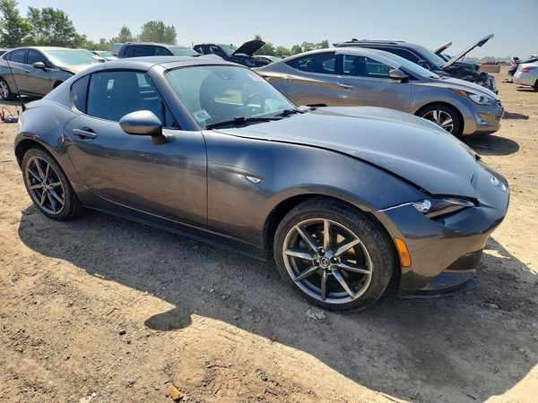 2017 MAZDA MX-5 MIATA