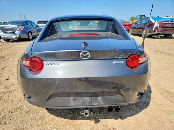 2017 MAZDA MX-5 MIATA