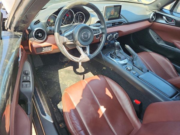2017 MAZDA MX-5 MIATA