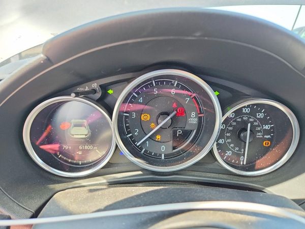2017 MAZDA MX-5 MIATA