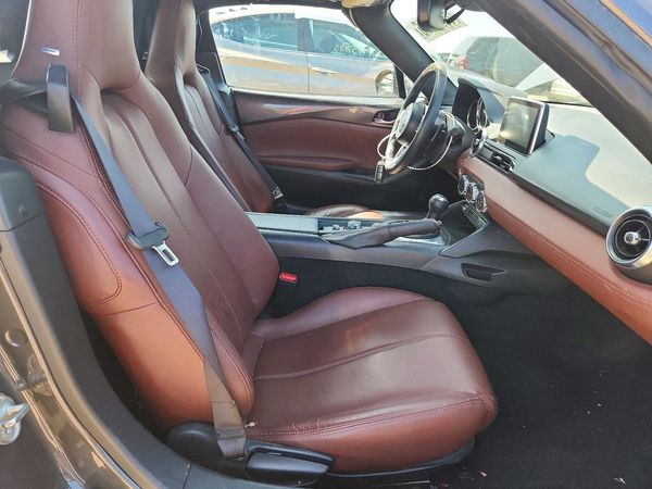 2017 MAZDA MX-5 MIATA