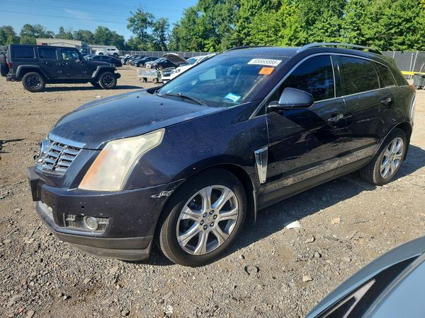 2015 CADILLAC SRX