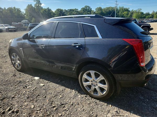 2015 CADILLAC SRX