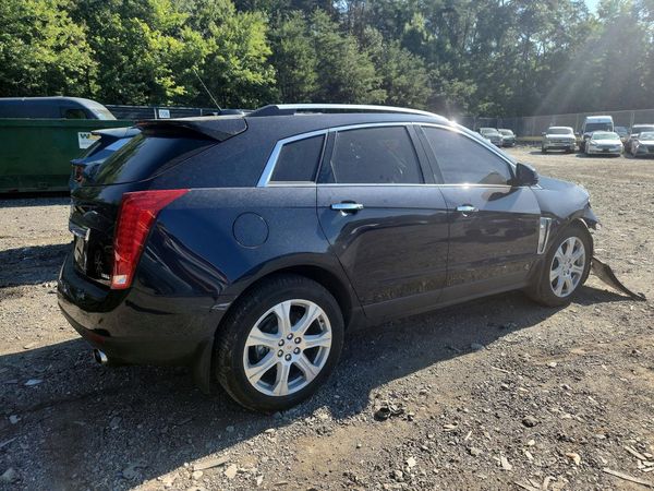 2015 CADILLAC SRX