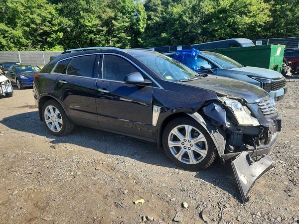 2015 CADILLAC SRX