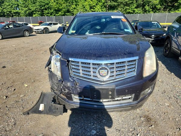 2015 CADILLAC SRX