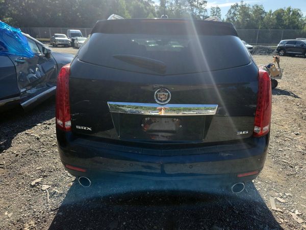 2015 CADILLAC SRX