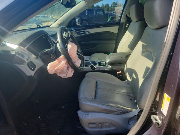 2015 CADILLAC SRX