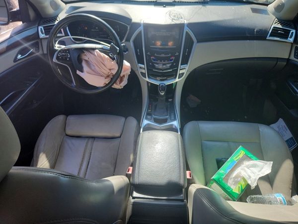2015 CADILLAC SRX