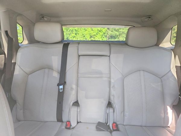 2015 CADILLAC SRX