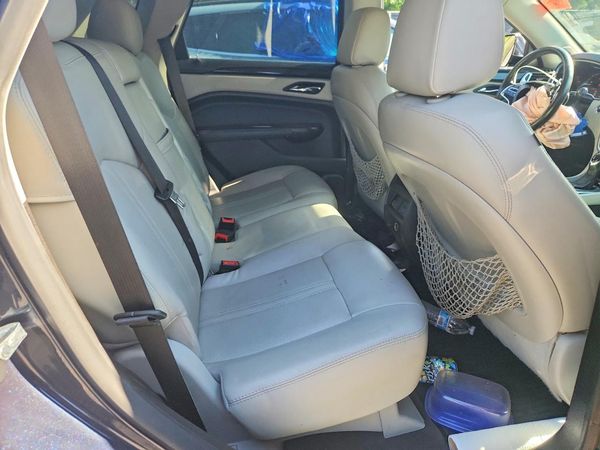 2015 CADILLAC SRX