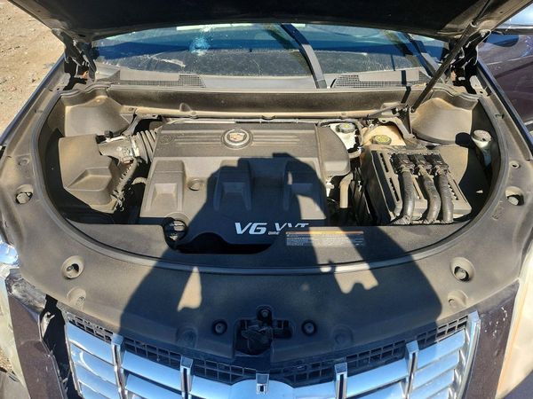 2015 CADILLAC SRX