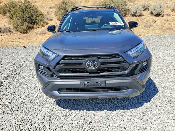 2024 TOYOTA RAV4 TRD Off Road