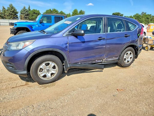 2014 HONDA CRV LX