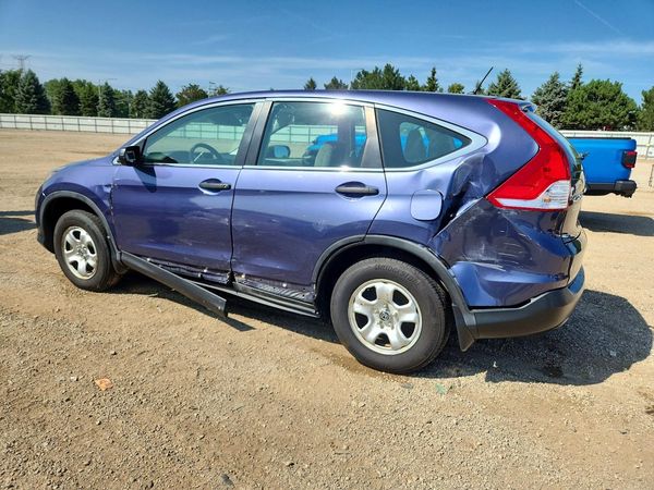 2014 HONDA CRV LX