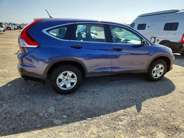 2014 HONDA CRV LX