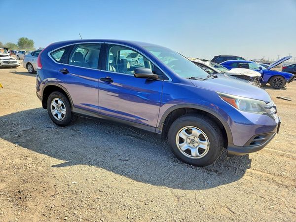 2014 HONDA CRV LX
