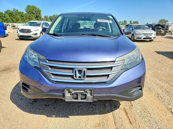 2014 HONDA CRV LX