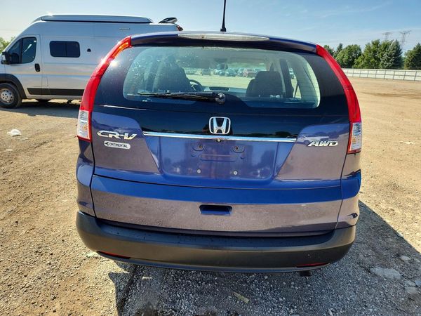 2014 HONDA CRV LX