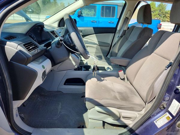 2014 HONDA CRV LX