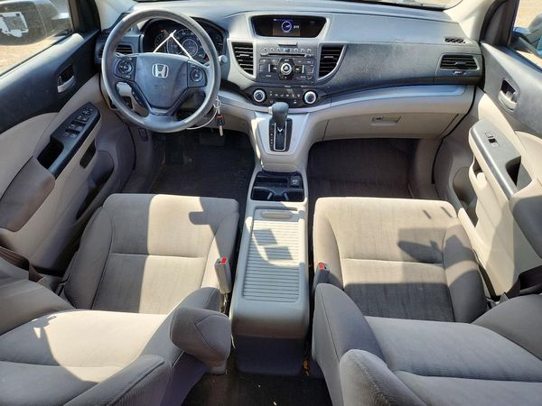 2014 HONDA CRV LX