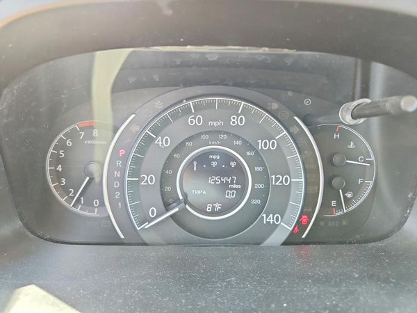 2014 HONDA CRV LX