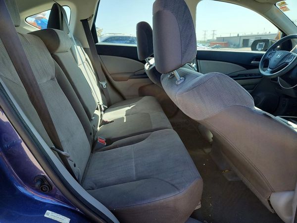 2014 HONDA CRV LX
