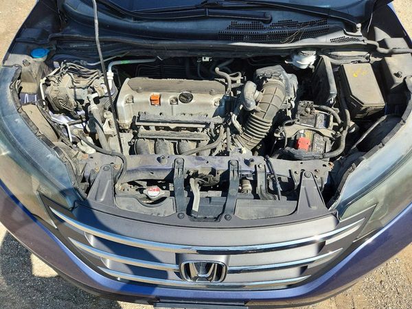2014 HONDA CRV LX