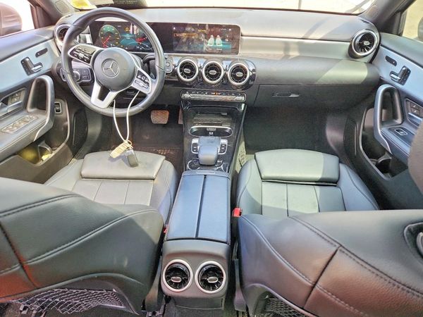2019 MERCEDES-BENZ A