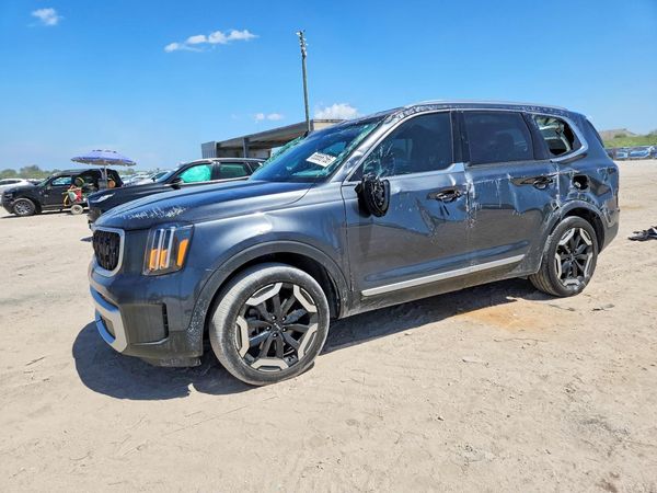 2024 KIA TELLURIDE