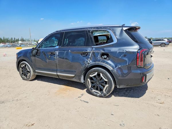 2024 KIA TELLURIDE