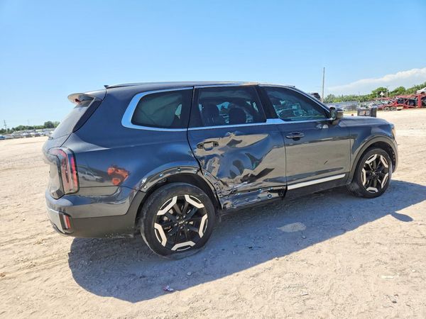 2024 KIA TELLURIDE
