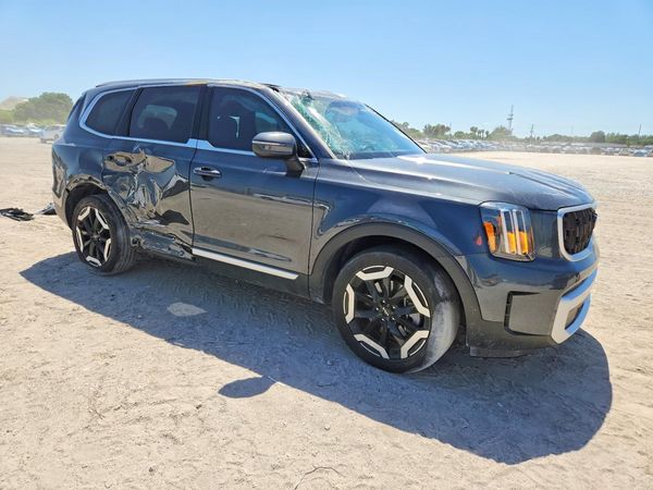 2024 KIA TELLURIDE