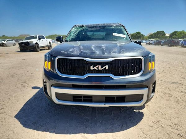 2024 KIA TELLURIDE
