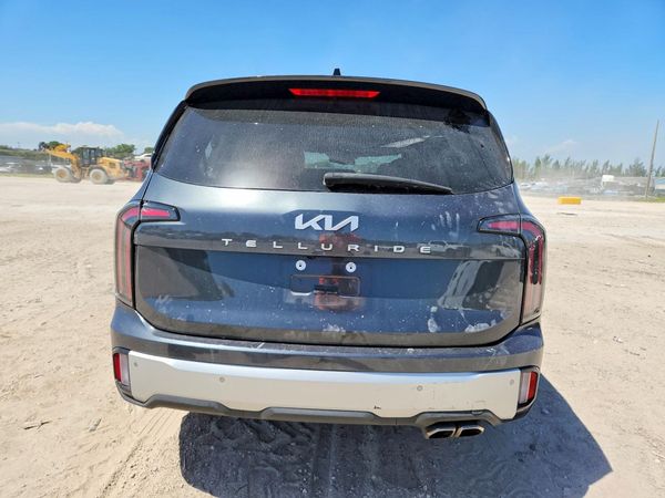 2024 KIA TELLURIDE