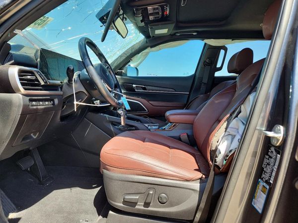 2024 KIA TELLURIDE