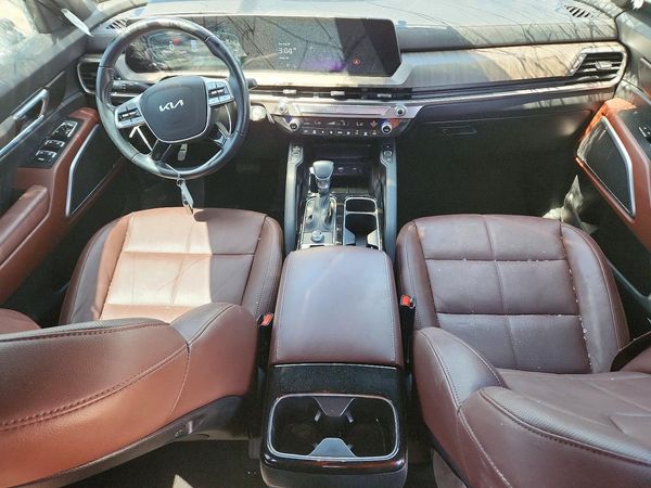 2024 KIA TELLURIDE